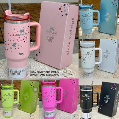 Star edition stanly sipper