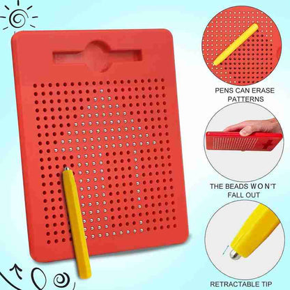 SpotHunt Magnetic Drawing Board
