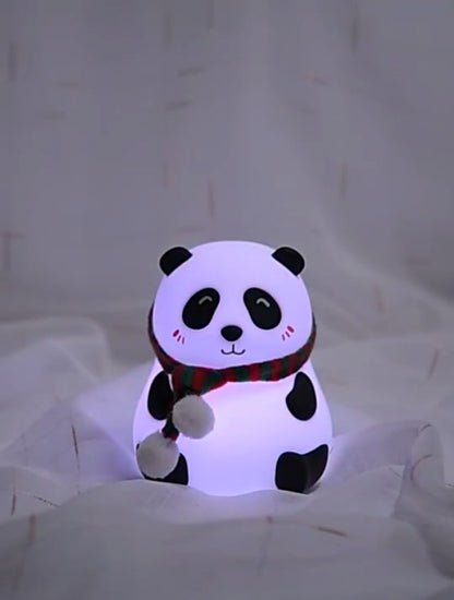 Panda Night Lamp