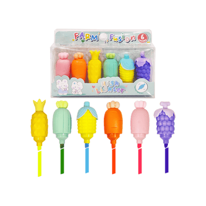 Vegetable Mini Highlighters