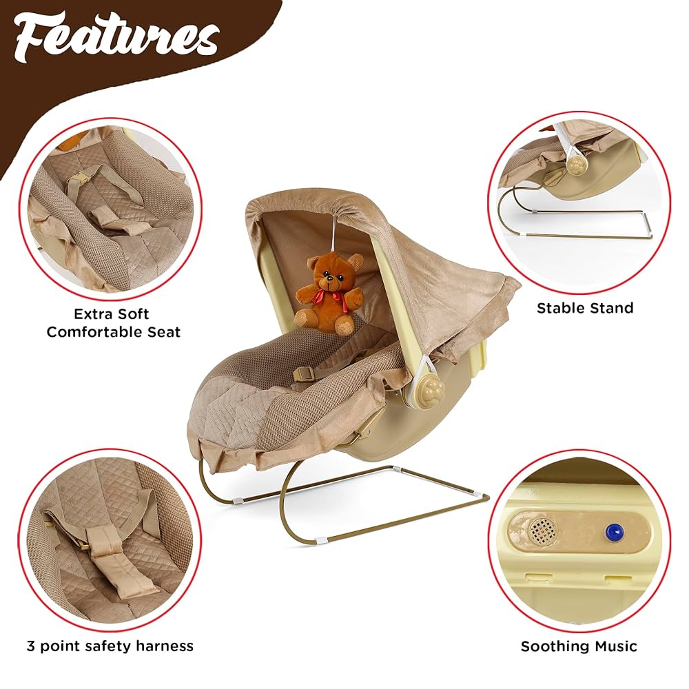 Bouncer Rocker for Baby