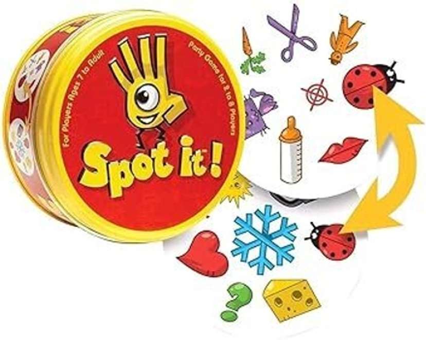 Strategy game , family card game , 2-8 player game for 6 years