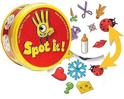 Strategy game , family card game , 2-8 player game for 6 years