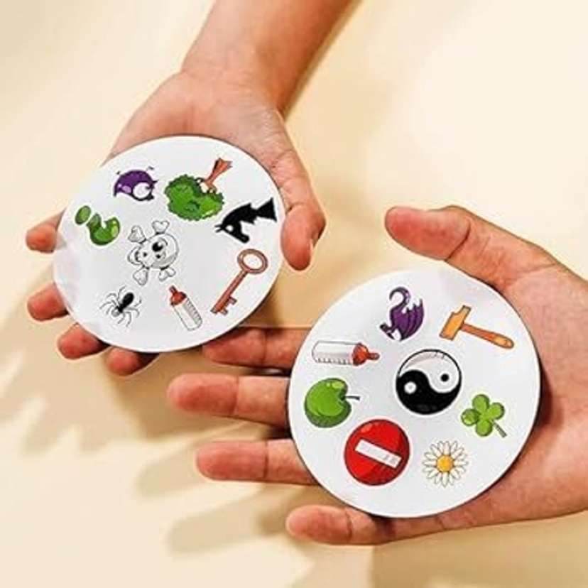 Strategy game , family card game , 2-8 player game for 6 years