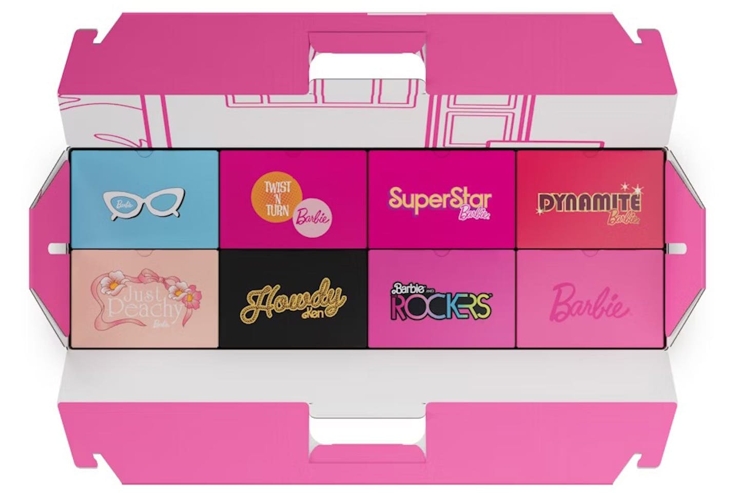 Stanley drop it’s Barbie Dream tumblers