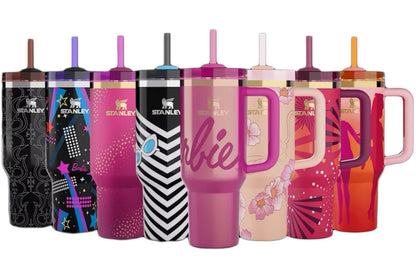 Stanley drop it’s Barbie Dream tumblers