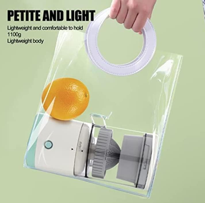 Citrus juicer
