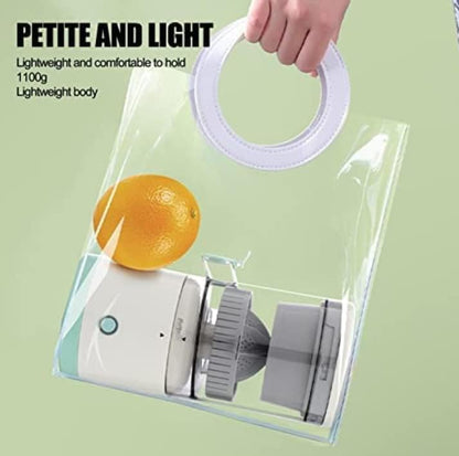 Citrus juicer