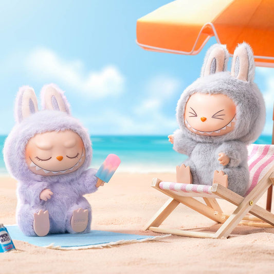 Pop mart Labubu (Exciting Macaron Monster Collectible Toy)