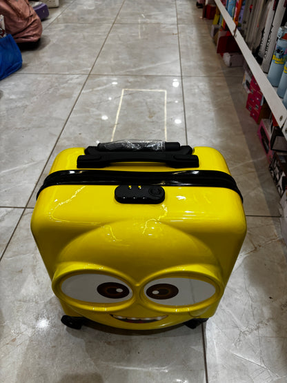 Kids Cute Travel Suitcase / Baby Luggage Bag for Clothes & Toys