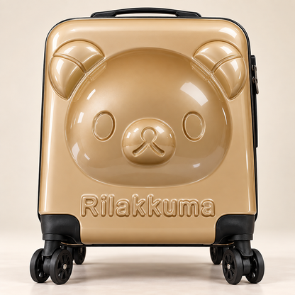 Kids Cute Travel Suitcase / Baby Luggage Bag for Clothes & Toys