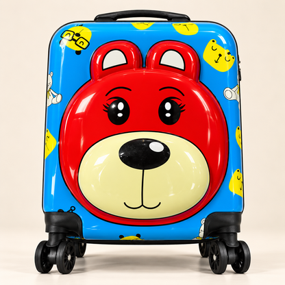 Kids Cute Travel Suitcase / Baby Luggage Bag for Clothes & Toys
