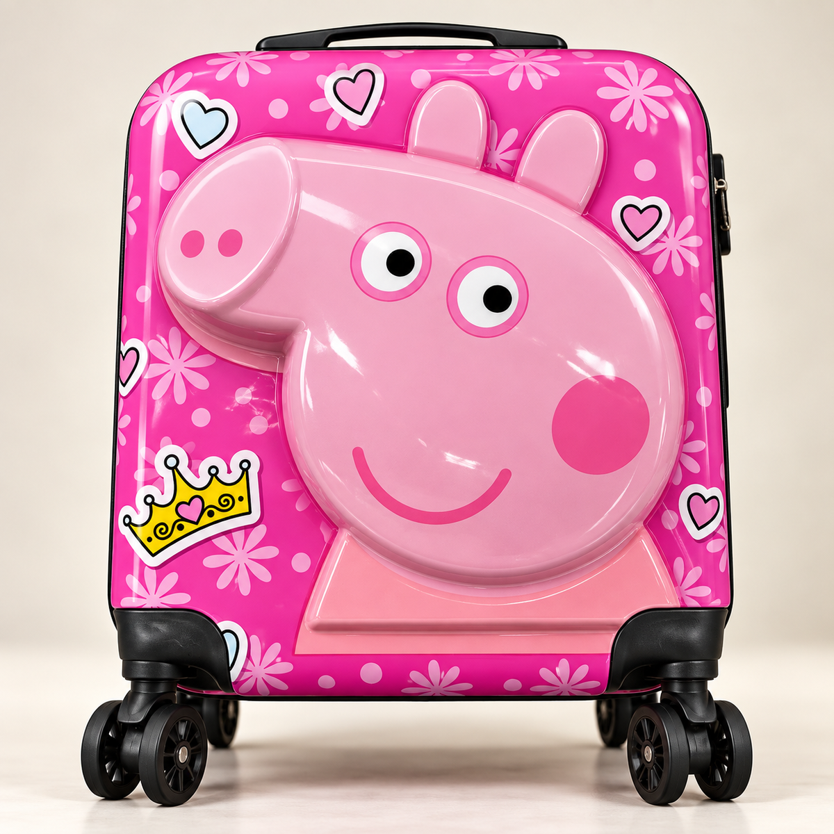 Kids Cute Travel Suitcase / Baby Luggage Bag for Clothes & Toys