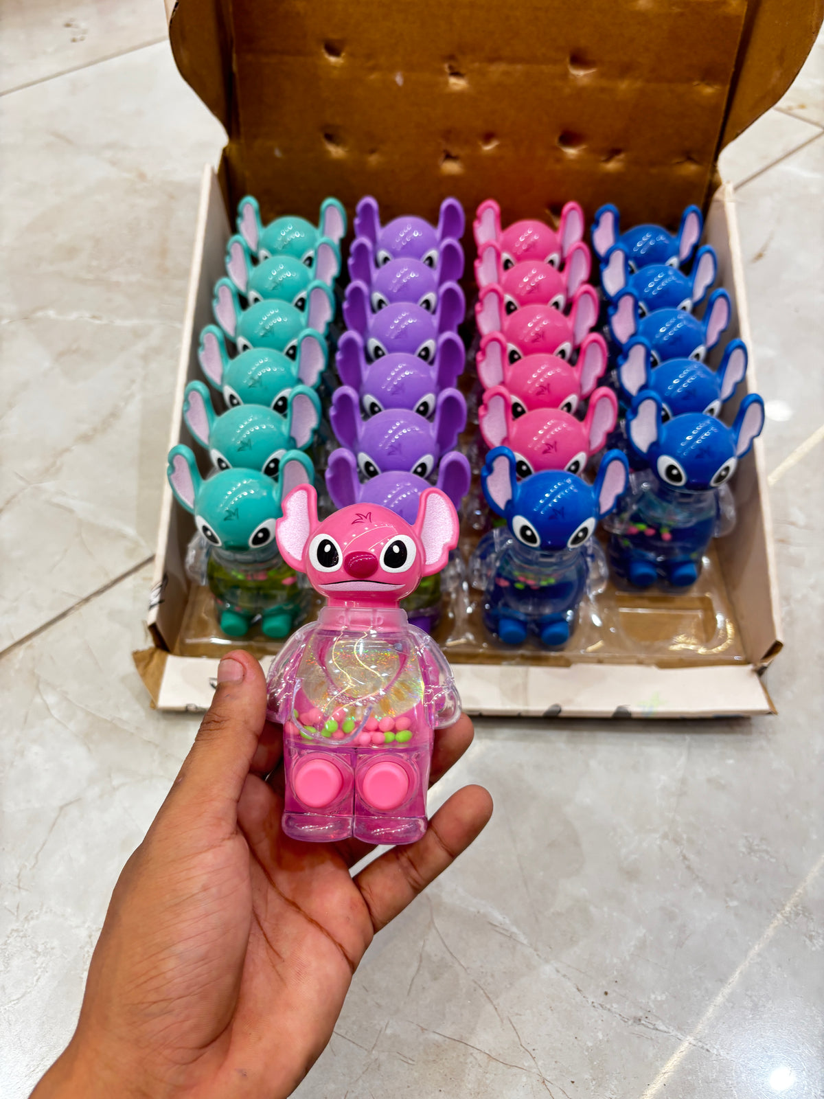 Cute Cartoon Pop-Up Game Toy for Kids 🎮 | Multicolor Fun Toy for Boys & Girls