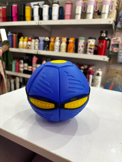 UFO Bounce Ball – Press & Bounce Magic Toy