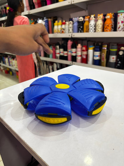 UFO Bounce Ball – Press & Bounce Magic Toy