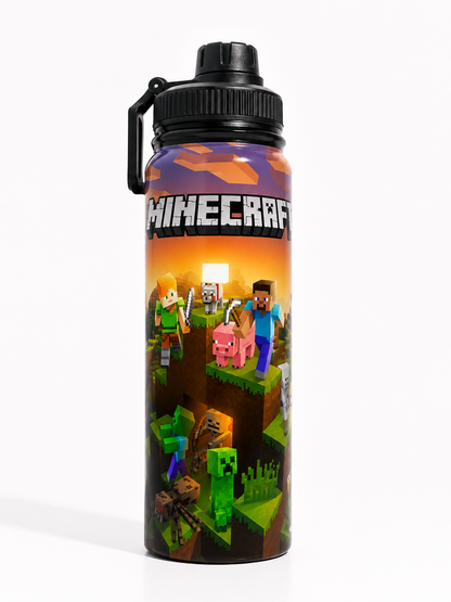 Minecraft bottle 