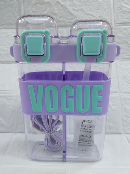 Spot Hunt Dual style bottle