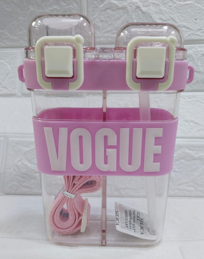 Spot Hunt Dual style bottle