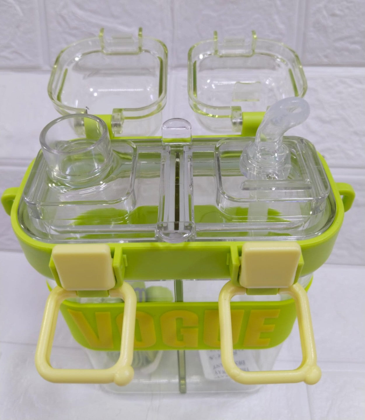 Spot Hunt Dual style bottle