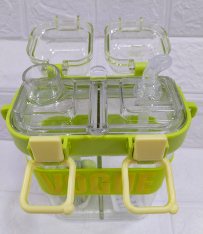 Spot Hunt Dual style bottle