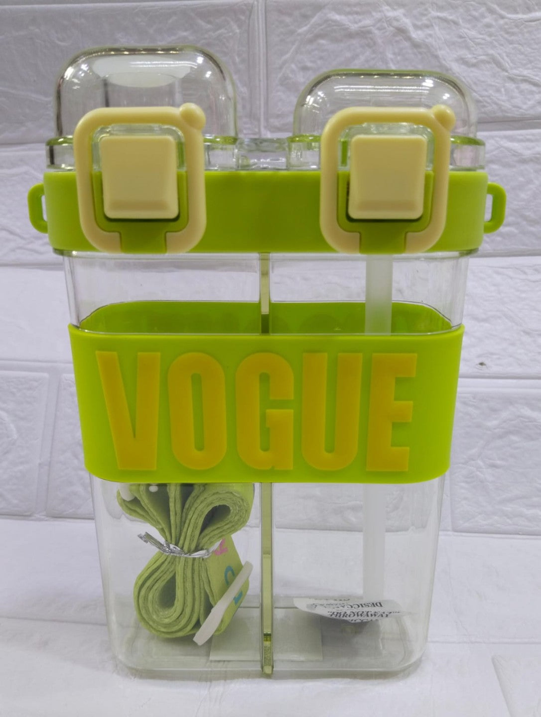 Spot Hunt Dual style bottle