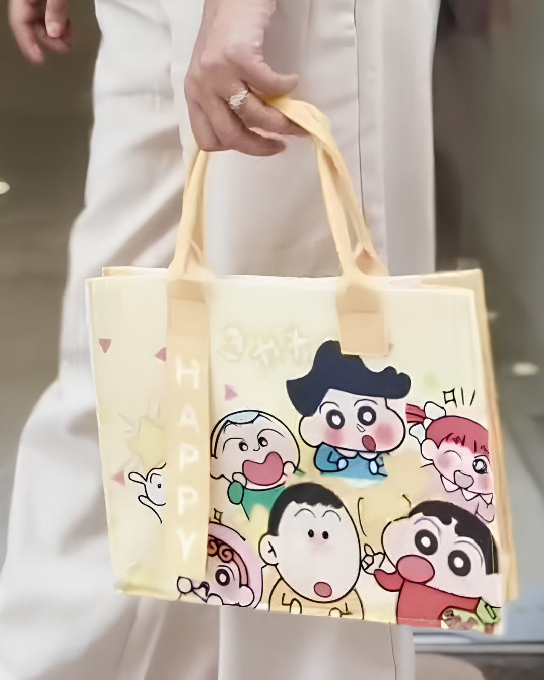cute tote bag