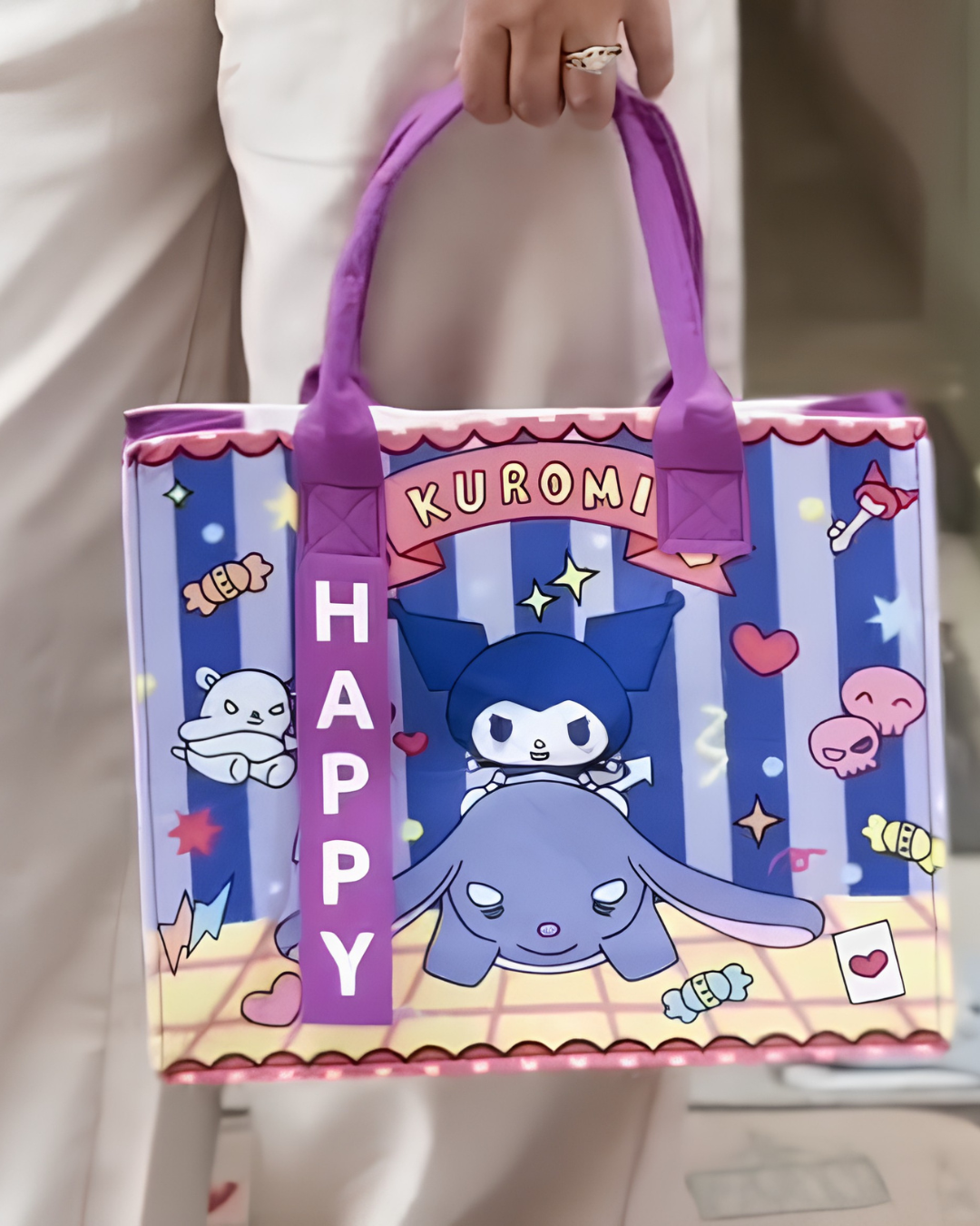 cute tote bag