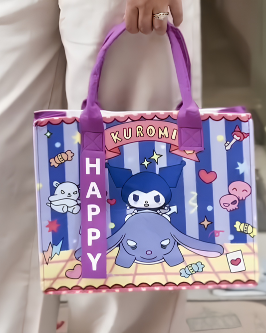 cute tote bag