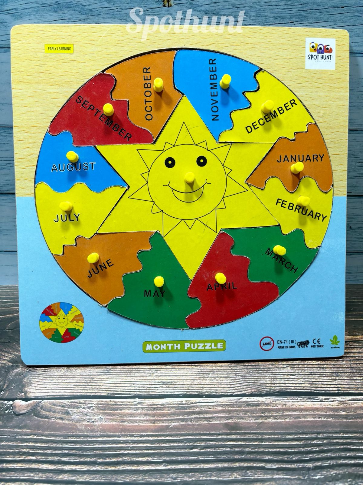 Week puzzle