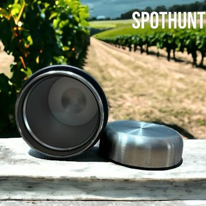 Spring home Stainless food container