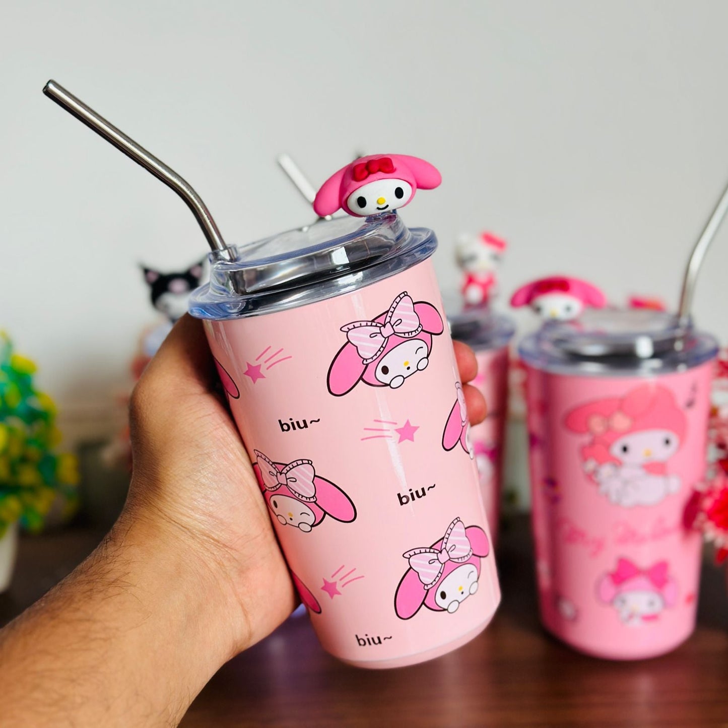 Stainless Steel sipper for Kids
