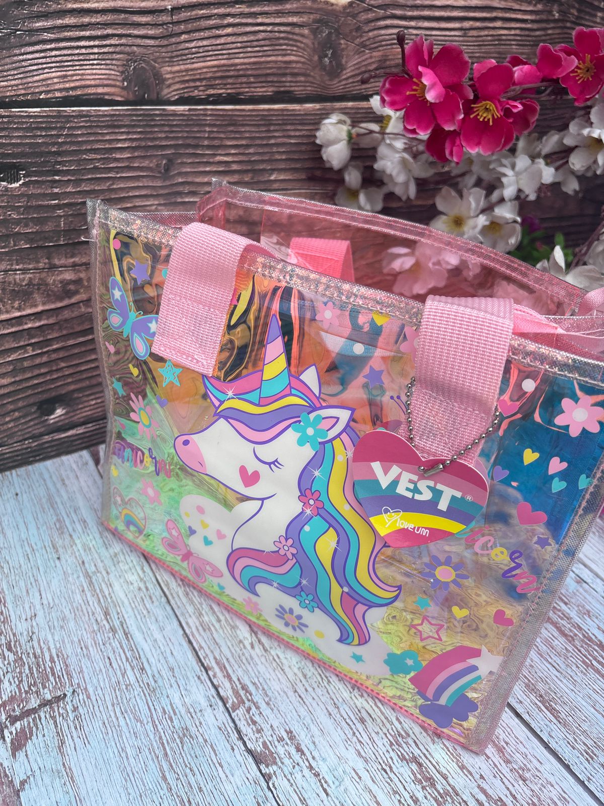 Unicorn hamper for girls