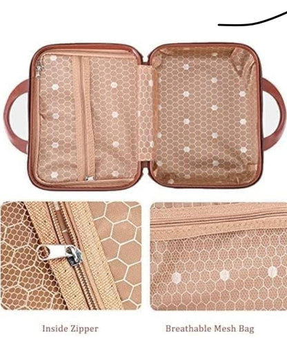 Mini luggage bag, mini suitcase
