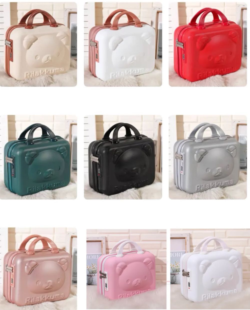Mini luggage bag, mini suitcase