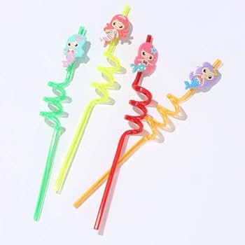 Reusable Straws Smoothie Drinking Straws
