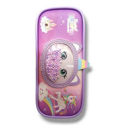 Spot Hunt girls  Pouch , school pouch