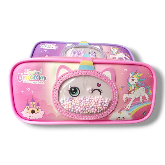 Spot Hunt girls  Pouch , school pouch
