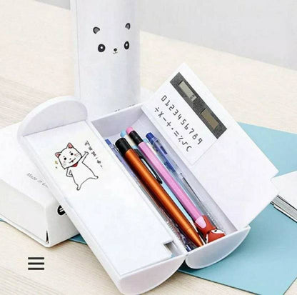 pencil box Kids toy art Art Plastic Pencil Box
