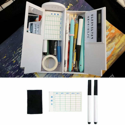 pencil box Kids toy art Art Plastic Pencil Box