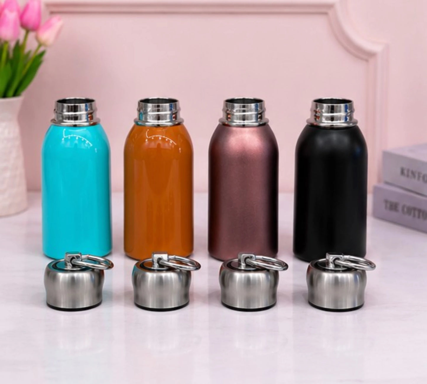Stainless Steel Insulated Water Bottle