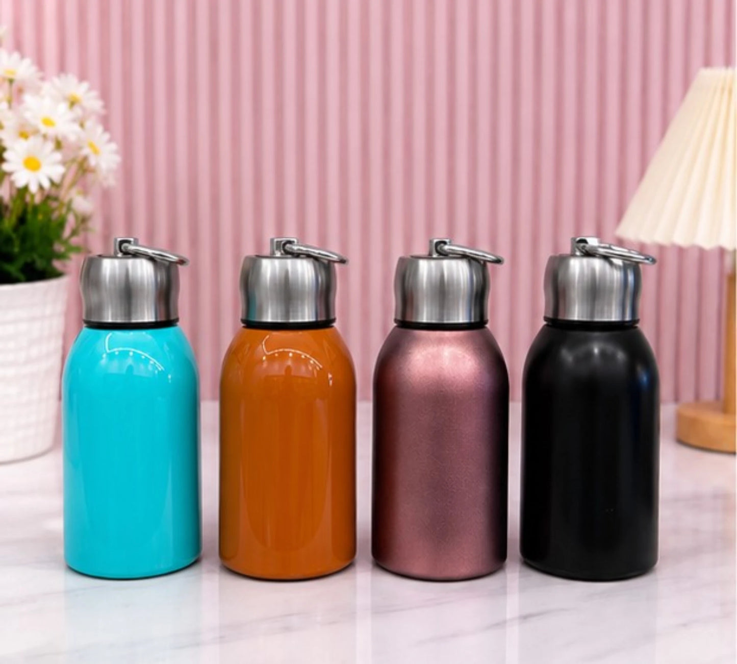Stainless Steel Insulated Water Bottle