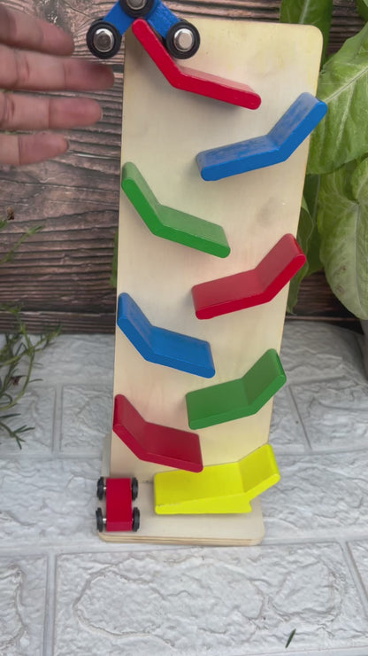 Slippery car toy( best for pretend play )