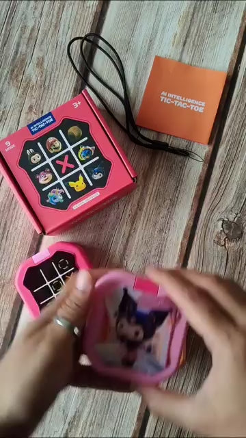 Tic tac Toe game