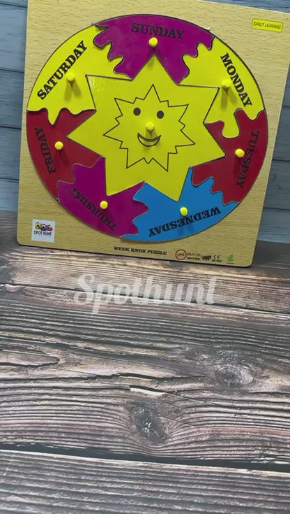 Week puzzle