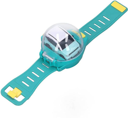 Products Remote Control Car Watch Toy Dust Cover Sensitive Silicone Strap Wrist  (Multicolor)