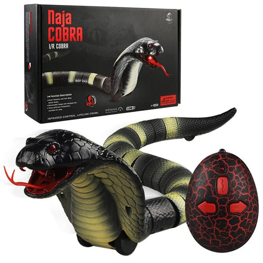 SPOT HUNT Cobra - Black