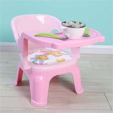 Plastic Baby Chair - Comfortable, Durable & Stylish