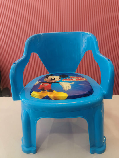 Plastic Baby Chair - Comfortable, Durable & Stylish