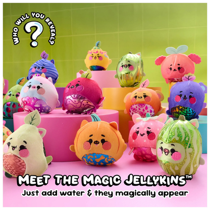 Mystery jelly box